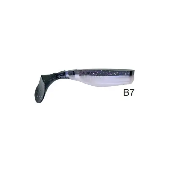 Bezpečná Platba ICE FISH - Vláčecí ryba SHADY B7 10cm