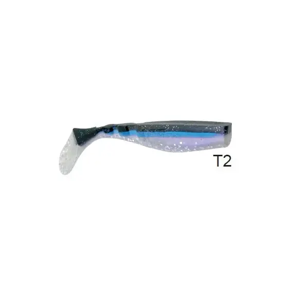 Tovární Cena ICE FISH - Vláčecí ryba SHADY T2 10cm