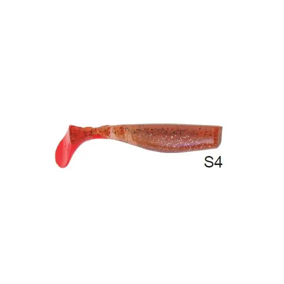 Hit Sezóny ICE FISH - Vláčecí ryba SHADY S4 7,5cm