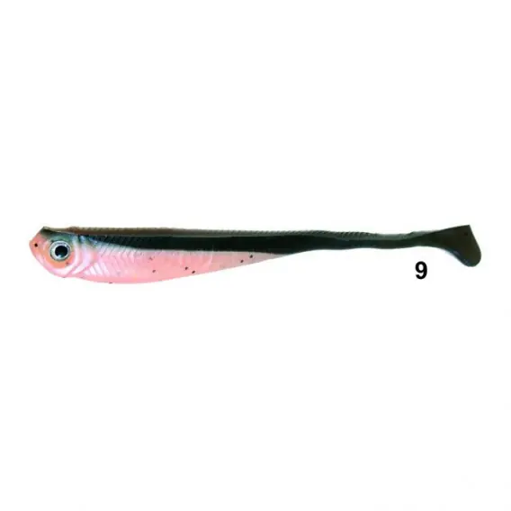 Přímo Od Výrobce ICE FISH - Vláčecí ryba SMÁČEK barva 9 12cm
