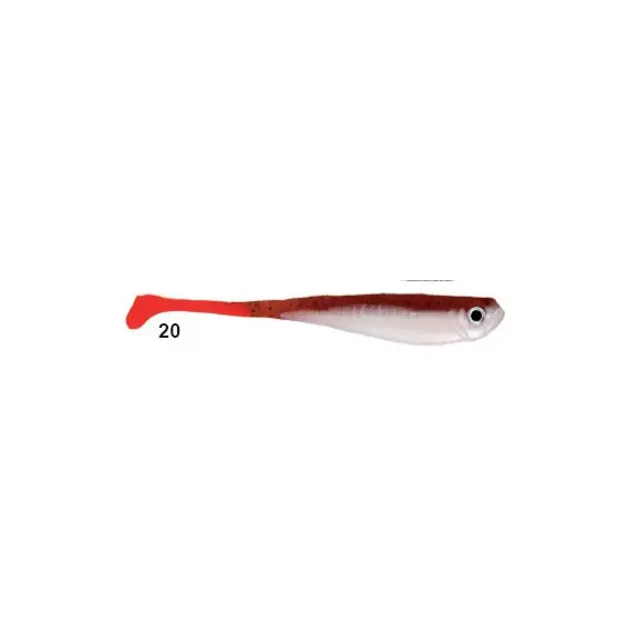 Časově Omezené ICE FISH - Vláčecí ryba SMÁČEK barva 20 12cm