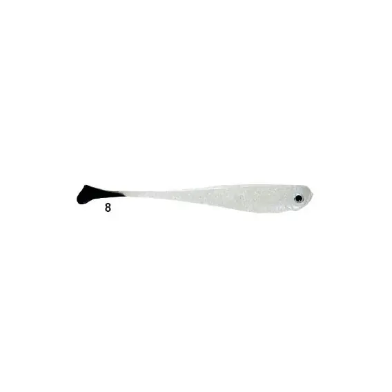 ICE FISH - Vláčecí ryba SMÁČEK barva 8 8cm Omezená Nabídka