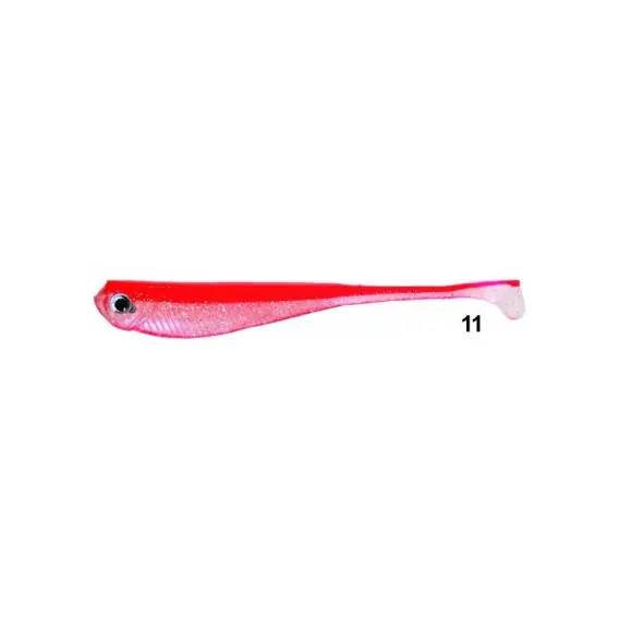 ICE FISH - Vláčecí ryba SMÁČEK barva 11 8cm Autentický