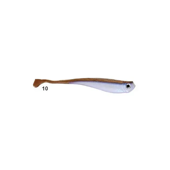 ICE FISH - Vláčecí ryba SMÁČEK barva 10 8cm Nízká Cena