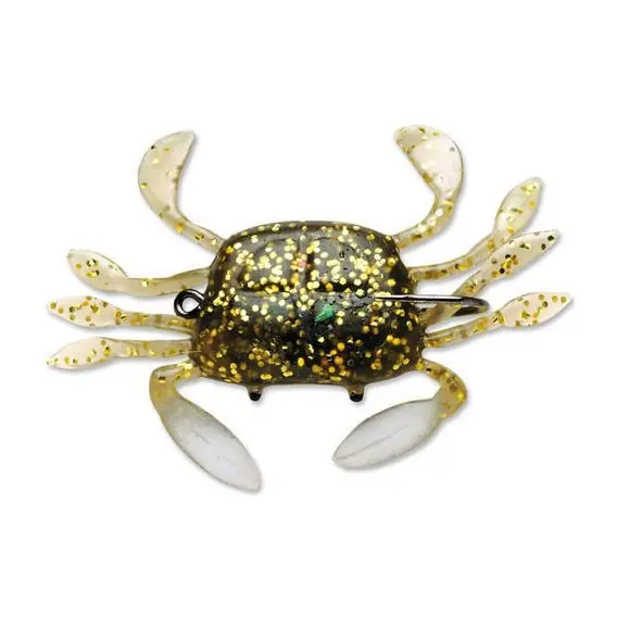 STORM - Crab 7cm 13g HNĚDÝ Omezená Nabídka