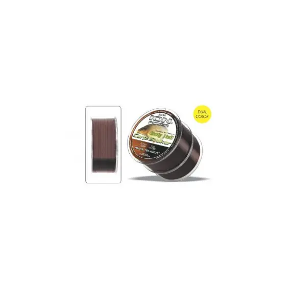 Cenově Výhodný AWAS Vlasec Ion Power Carp Stalker 600m (2x300m) - 0.261 mm - 8,45kg