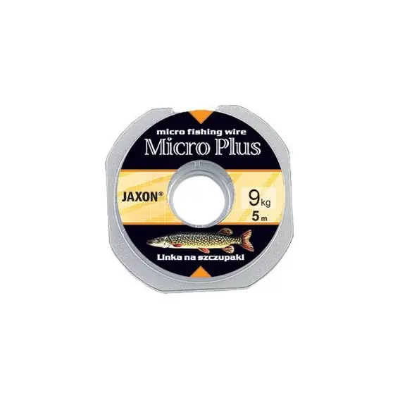 Jaxon - Lanko Micro Plus 5m - 9kg Dokud Zásoby Vydrží