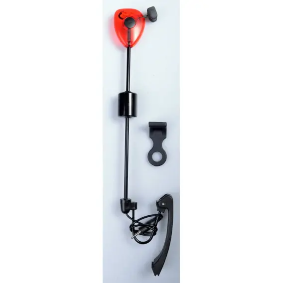 Nejlepší Volba Swinger MilFa Electronic Bite Indicator BALL - červený