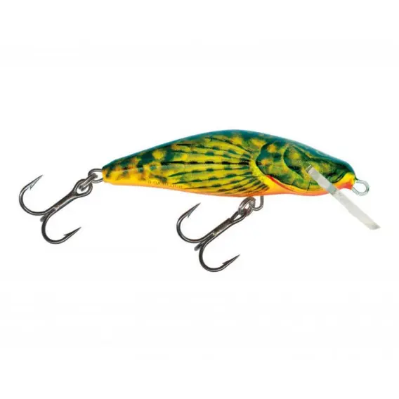 Kup Teď Wobler SALMO Bullhead 4cm barva HBD - potápivý