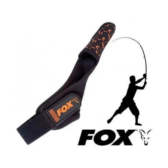 Chránič prstů FOX Casting Finger Stall CAC572 Výhodná Nabídka