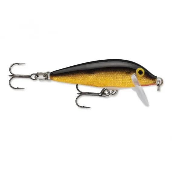 Aktuální Wobler RAPALA Countdown CD 05 G