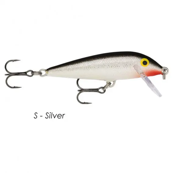 Wobler RAPALA Countdown CD 05 S Tovární Cena