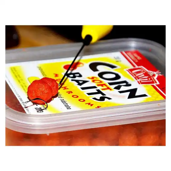 Sezónní Sleva Chytil Corn Soft Baits - Plovoucí Kukuřičná nástraha ŠVESTKA 20g