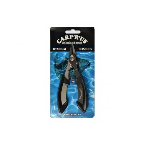 Tovární Cena Carp ´R´ Us - Titanové nůžky Titan Scissors