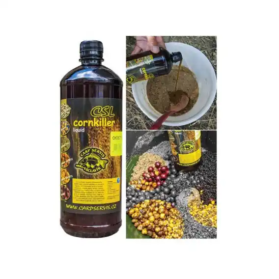 Sezónní Sleva Václavík - CSL CornKiller Liquid OLIHEŇ A1 1L