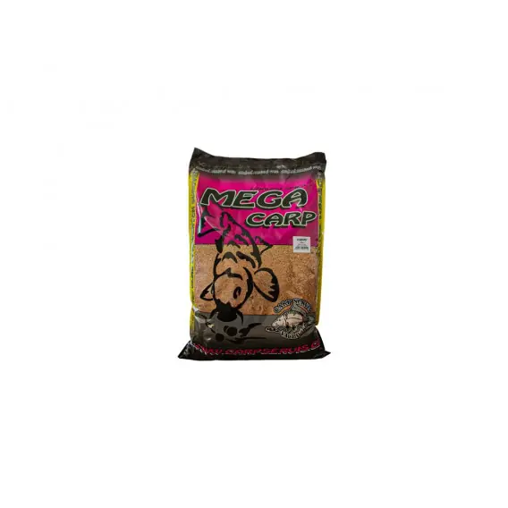 Levný Václavík - Krmítková směs MEGACARP 3kg MRTVOLA - červená