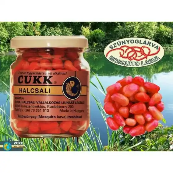 Novinka CUKK Kukuřice bez nálevu PATENTKA - 125g