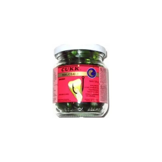 CUKK Kukuřice bez nálevu Obří ANÝZ - 125g Zlevněný