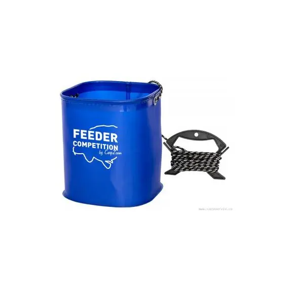 Originální CARPZOOM Skládací vědro 6 L