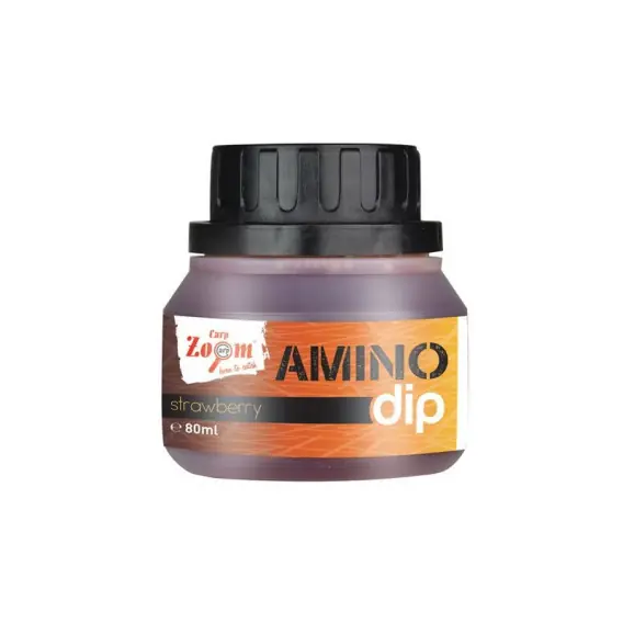 Carp Zoom Amino Dip - 80 ml/ŠVESTKA Odeslání Ihned