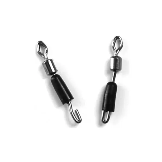 CARP ZOOM Feeder and Match Quick Change Swivel 10ks Pouze Dnes