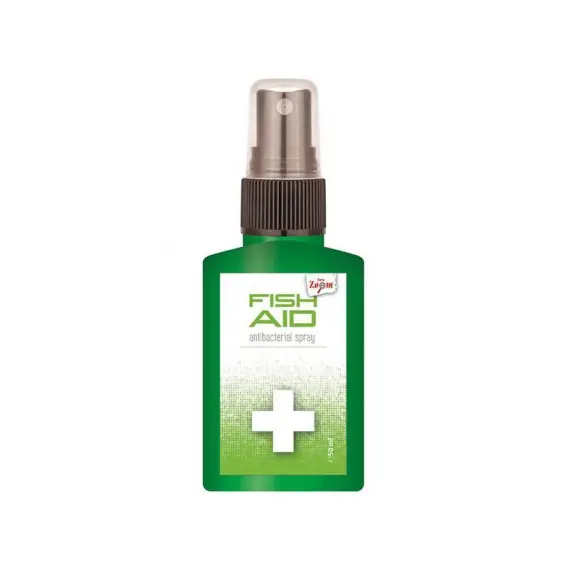 Omezená Nabídka Carp Zoom Fish First AID - Dezinfekce spray 50ml