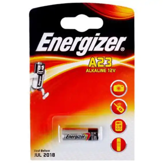 Baterie Energizer E23A 12V Novinka