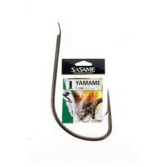Výprodej Sasame - Háček YAMAME vel. 6 - bal.19ks
