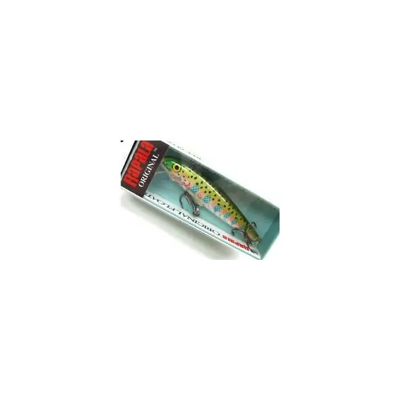 Wobler Rapala Original Floating (plovoucí) - F07 G Jen Po Omezenou Doba