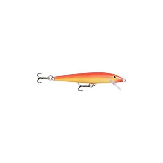 Top Prodej Wobler Rapala Original Floating (plovoucí) - F07 GFR