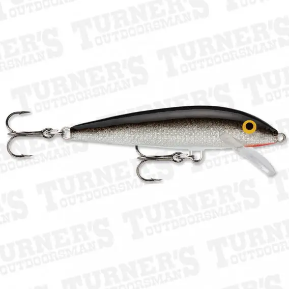 Víkendová Akce Wobler Rapala Original Floating (plovoucí) - F07 S