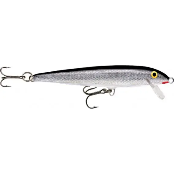 Wobler Rapala Original Floating (plovoucí) - F09 S Ihned K Objednání