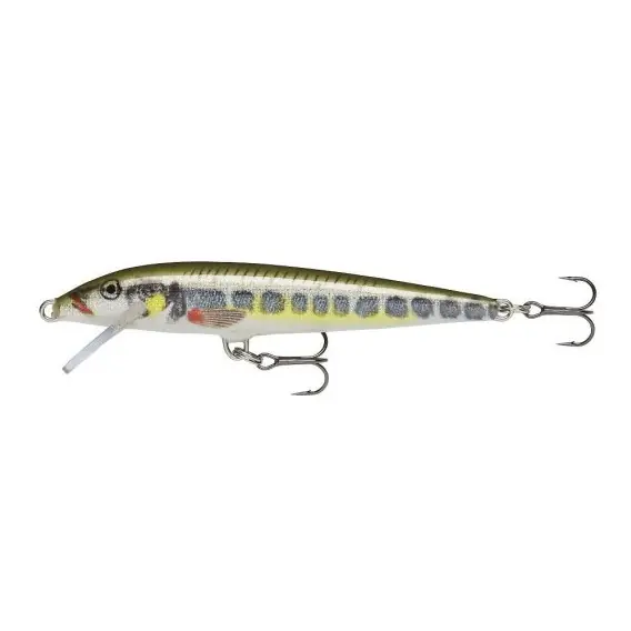 Sezónní Sleva Wobler Rapala Original Floating (plovoucí) - F09 VAL
