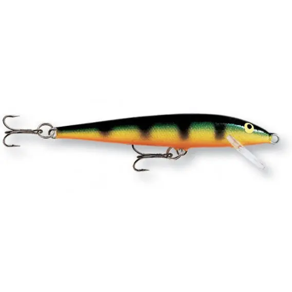 Nejprodávanější Wobler Rapala Original Floating (plovoucí) - F11 P