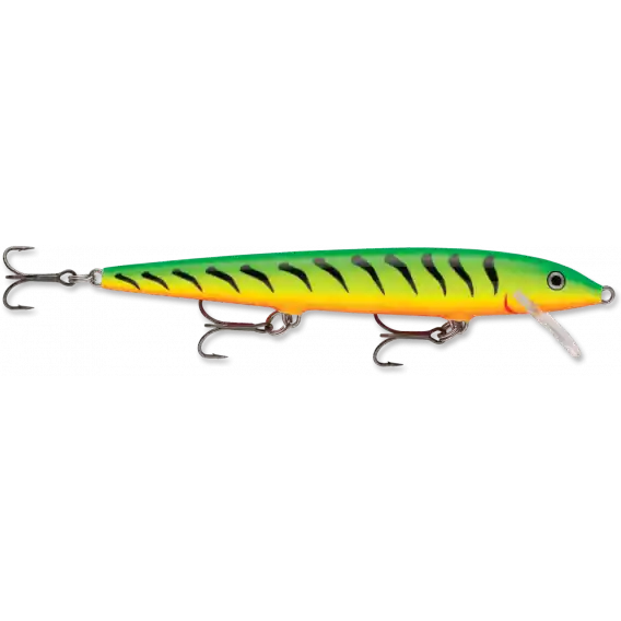 Oblíbený Wobler Rapala Original Floating (plovoucí) - F13 FT