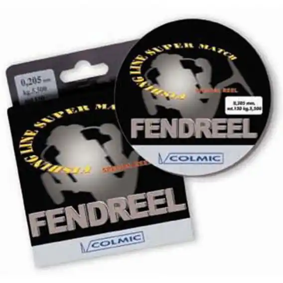 Poslední Šance Vlasec COLMIC Fendreel 150m / 0,185mm / 4,5kg