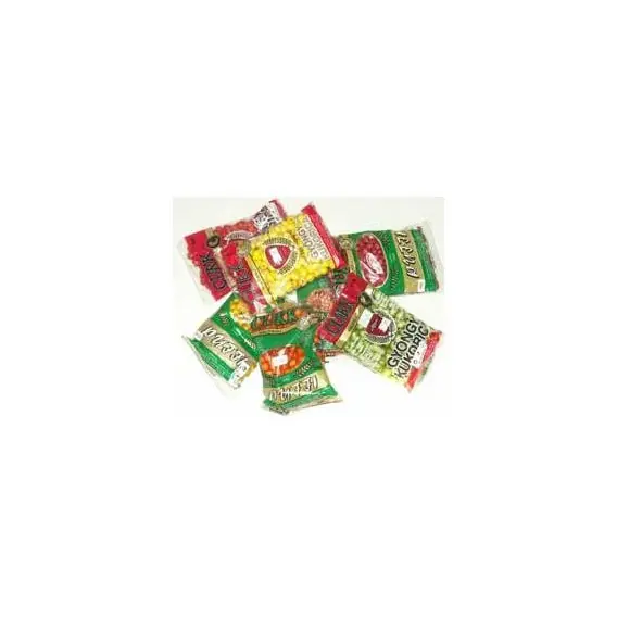 Vrácení Zdarma Cukk Foukaná kukuřice NATUR 25g