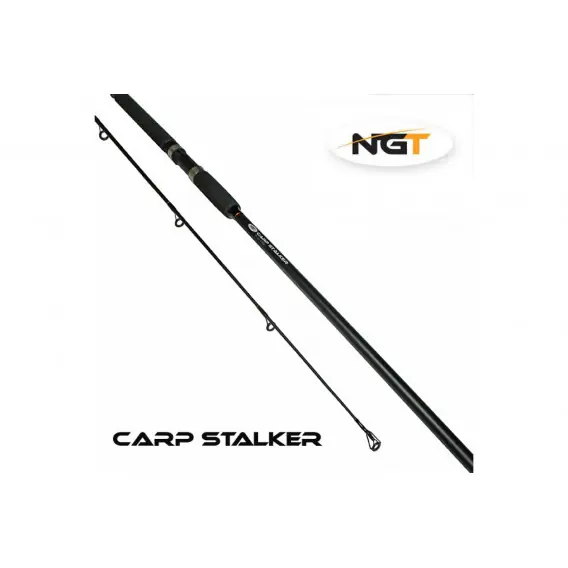 NGT PRUT Carp Stalker Rod 8ft/2,4m/2lb Finální Výprodej