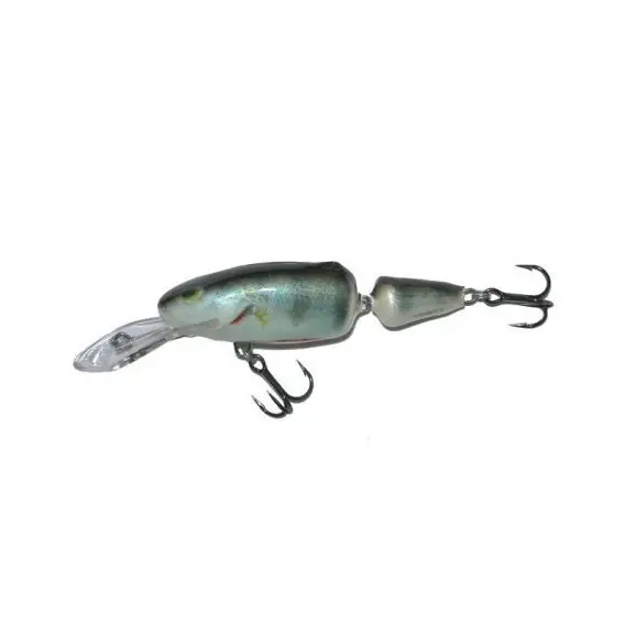 Ověřený Wobler SALMO Frisky Deep Runner 7cm barva RPH - plovoucí