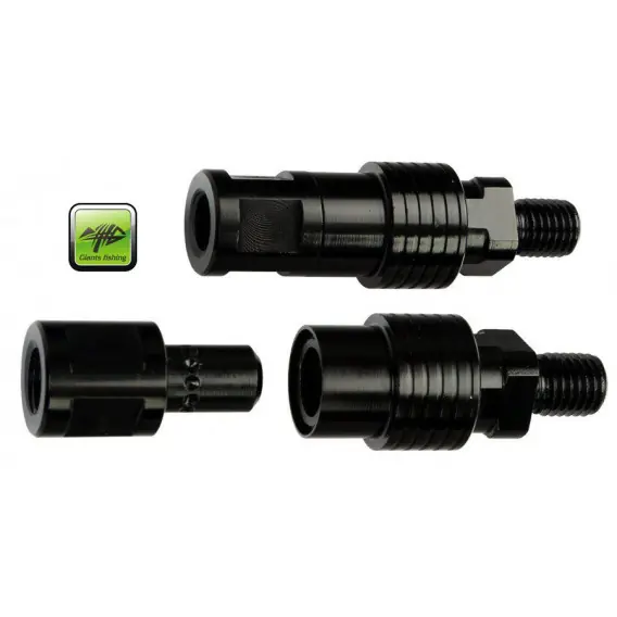 Rychlospojka Quick Release Connector Black
Giants Fishing Poslední Šance