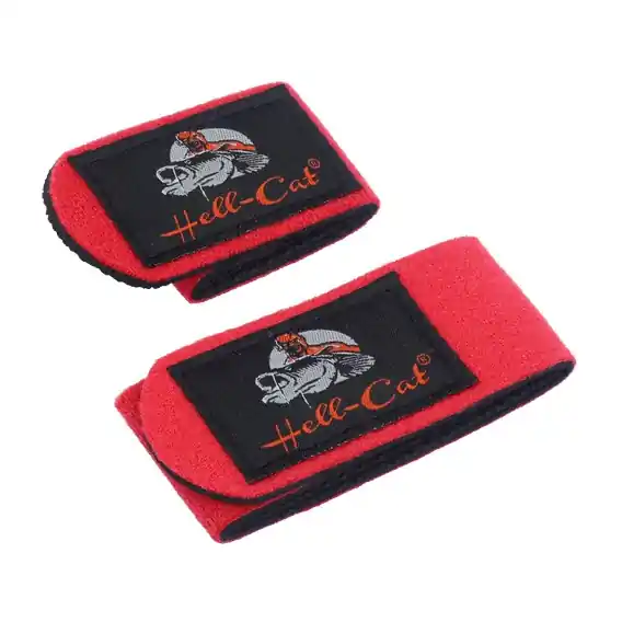 Výprodej Hell-Cat Neoprénové pásky na prut Neoprene Rod Belt 2ks