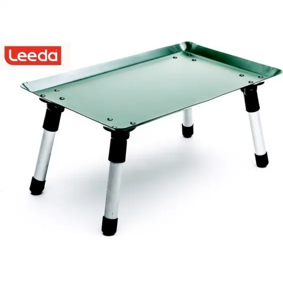 Nová Kolekce Stolek Leeda Specimen Bivvy Table - H7011