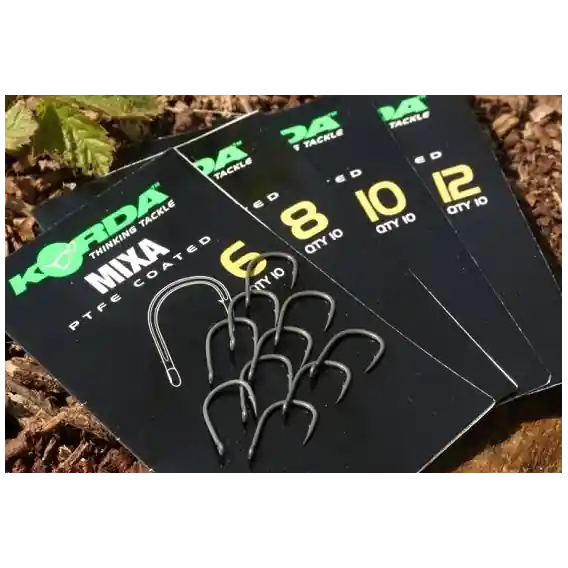 Háček Korda Mixa Micro Barbed vel.6 - 10ks. Bezpečná Platba