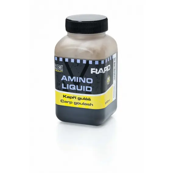 MIVARDI Aminoliquid - Kapří guláš Levný