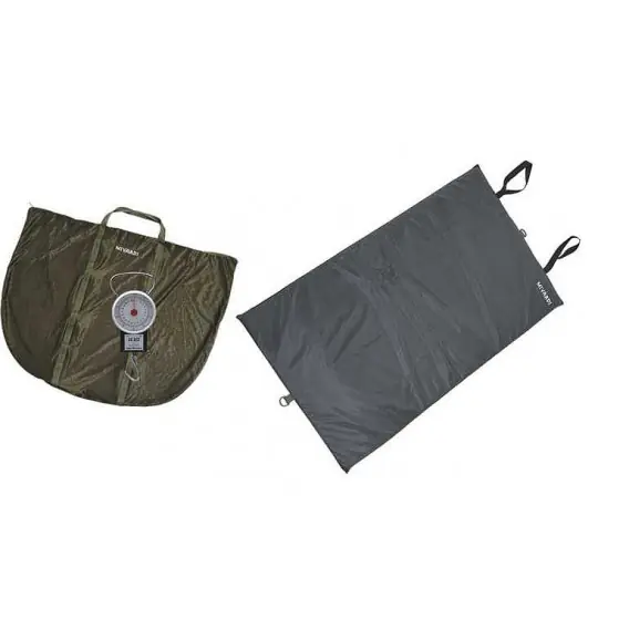 Mivardi Unhooking Mat Set (podložka + síťka na vážení + váha + metr) Koupit Online