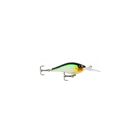 Wobler RAPALA Fat Shad 5cm 8g FG Horká Nabídka