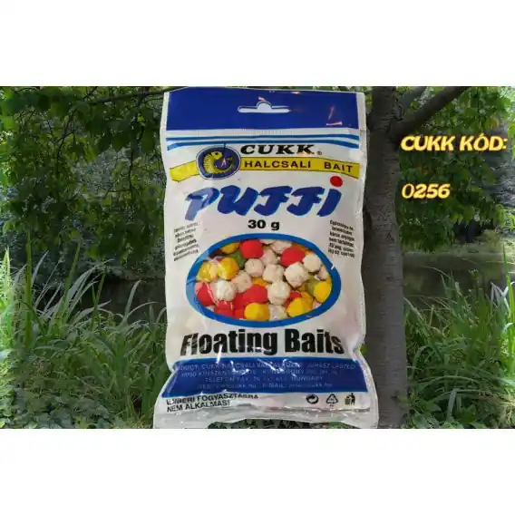 Cukk Puffi CUKROVÁ 30g Odeslání Ihned