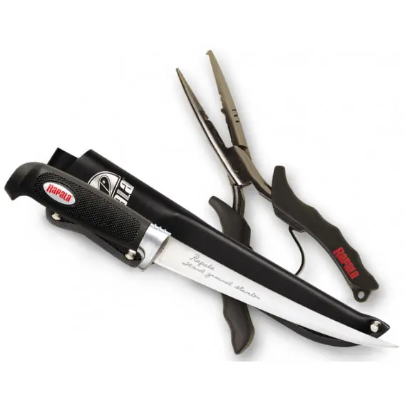 Nejprodávanější Rapala RPLR8-706 Fillet Tool Combo D