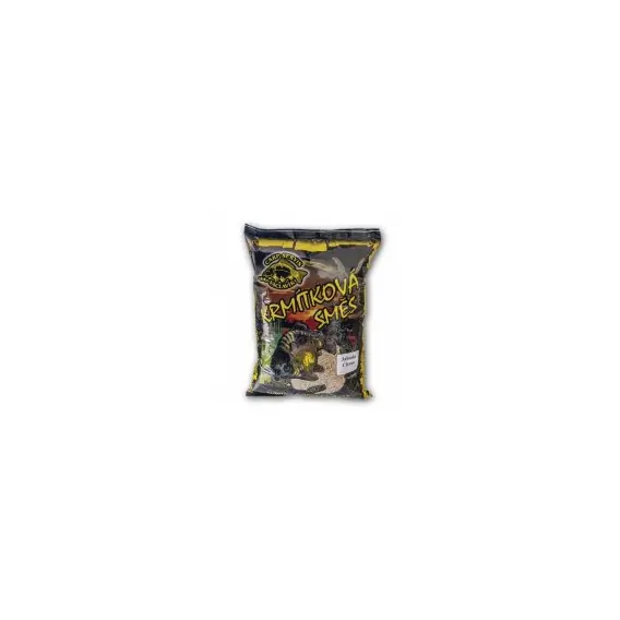 Rychlé Dodání Václavík - Krmítková směs 1kg JAHODA-CITRUS