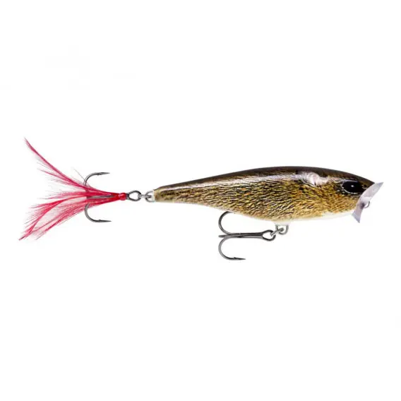 Značkový Rapala Wobler Skitter Pop Top Water Fresh SP05 FML